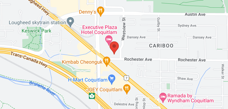 map of 1907 511 ROCHESTER AVENUE